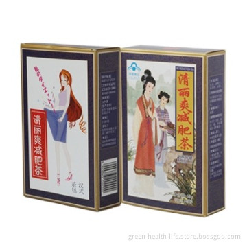 Chinese Herbal Fei Yan Slimming Tea, Lose Weight Feiyan Tea